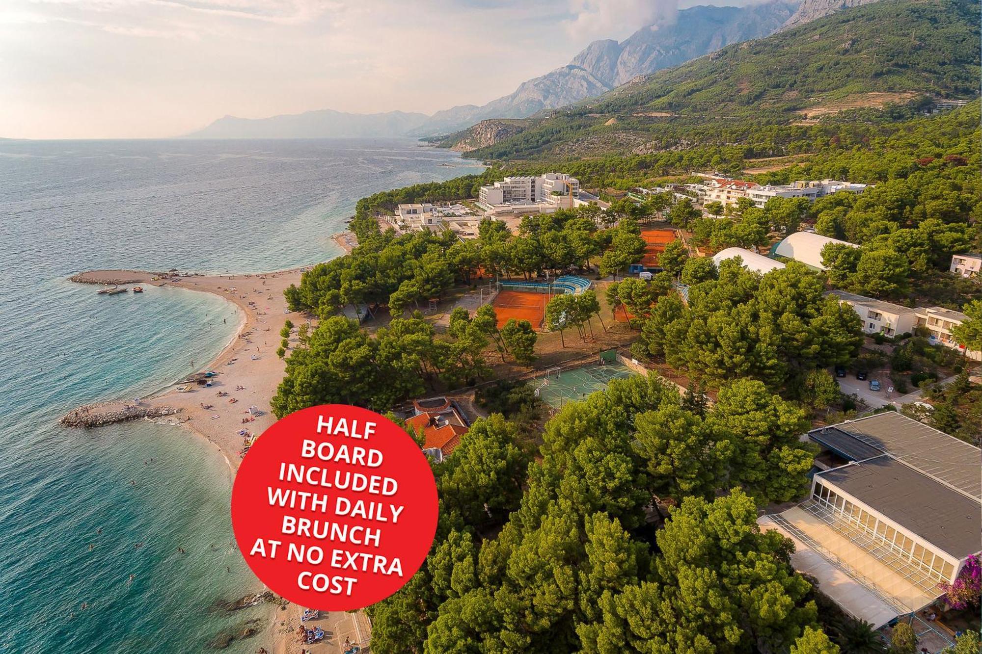 Sunny Makarska By Valamar Extérieur photo