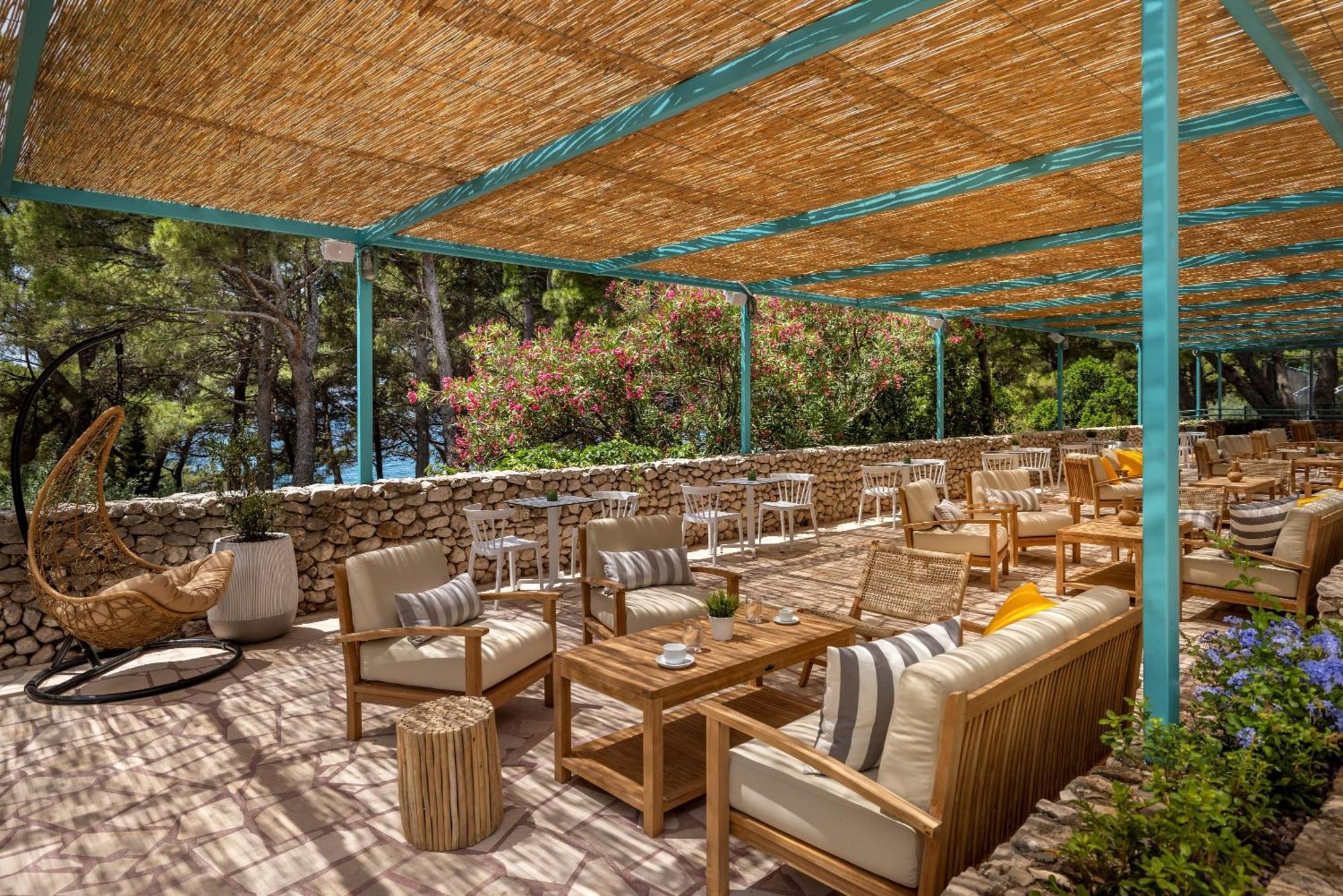 Sunny Makarska By Valamar Extérieur photo