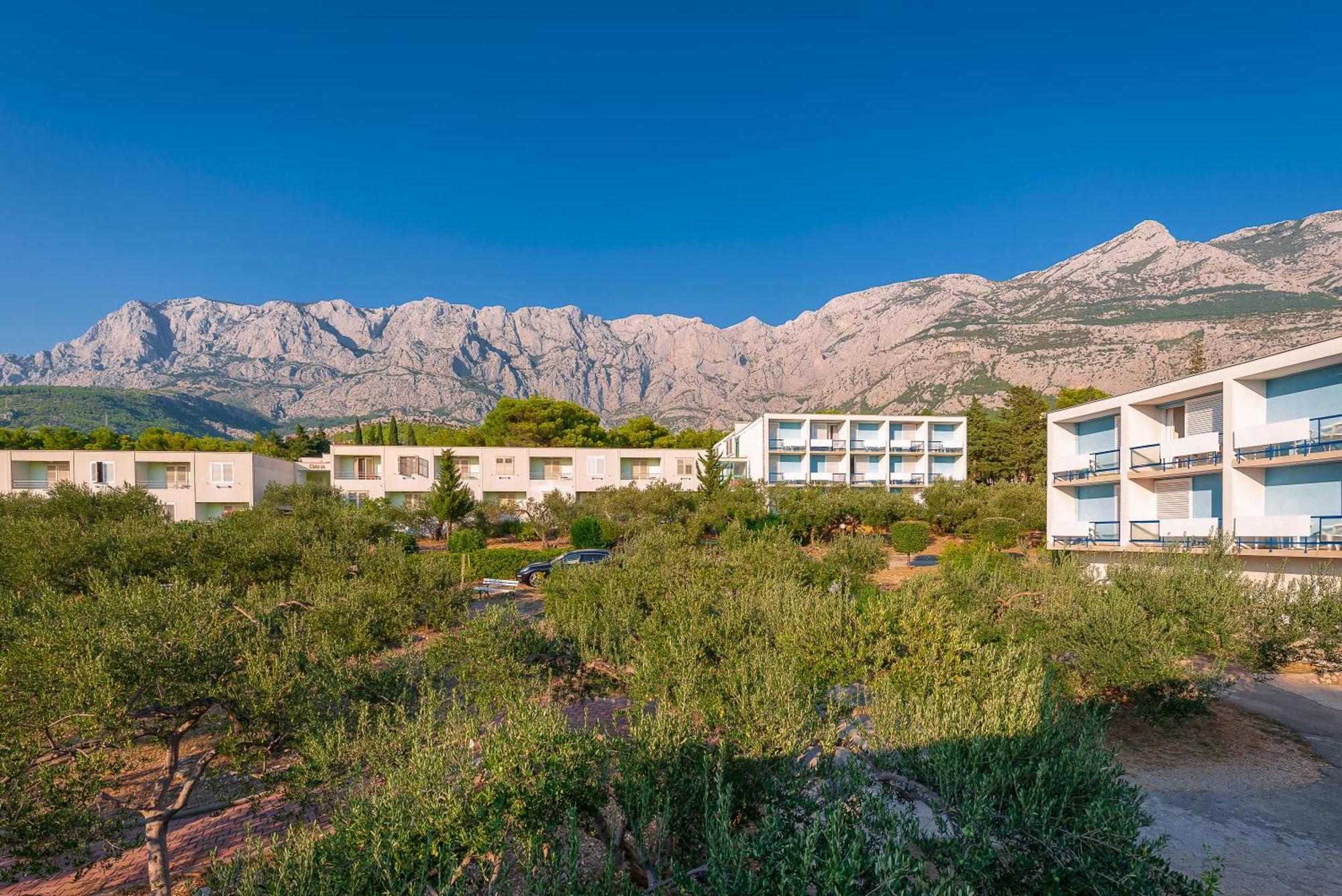 Sunny Makarska By Valamar Extérieur photo
