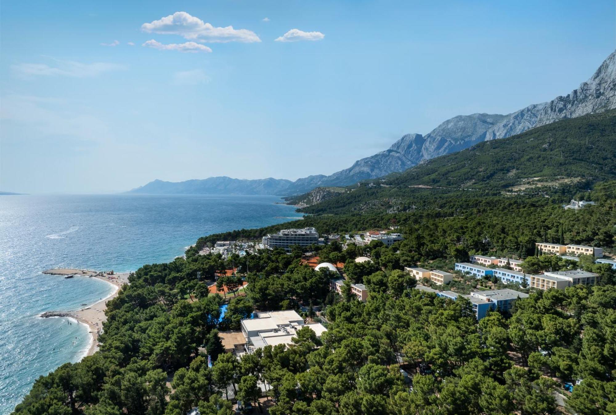 Sunny Makarska By Valamar Extérieur photo