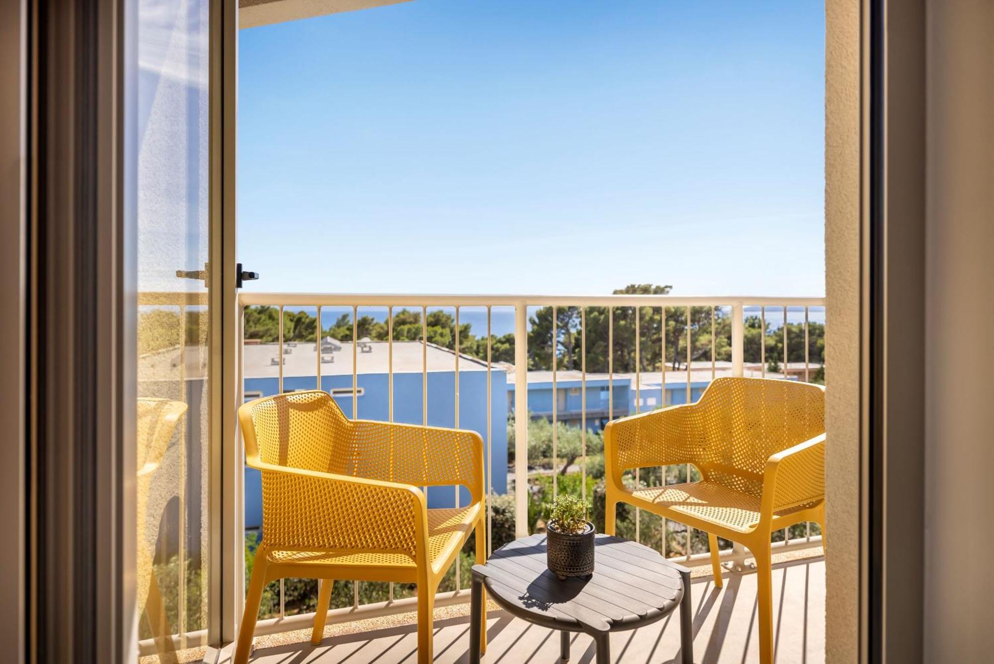 Sunny Makarska By Valamar Chambre photo