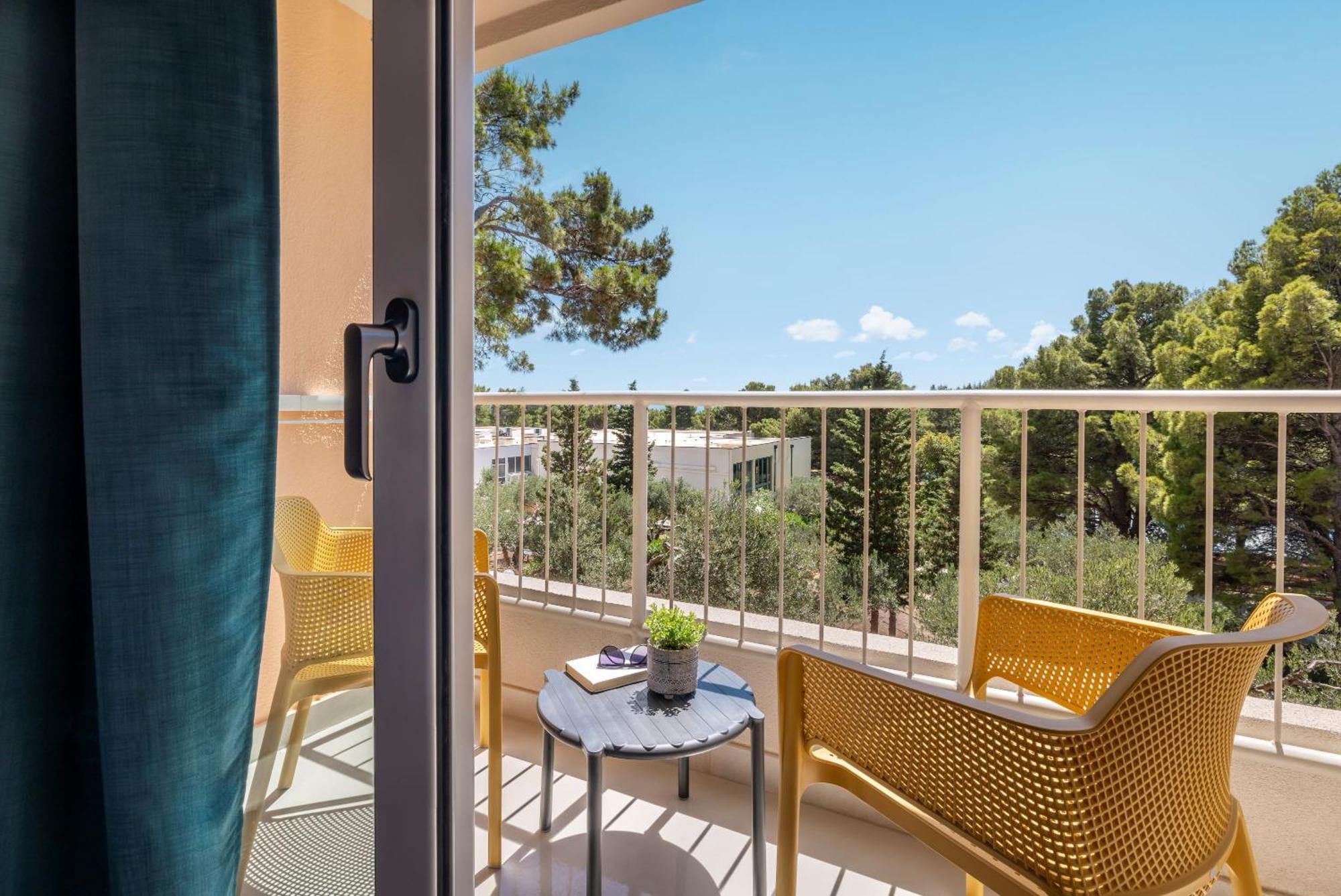 Sunny Makarska By Valamar Chambre photo