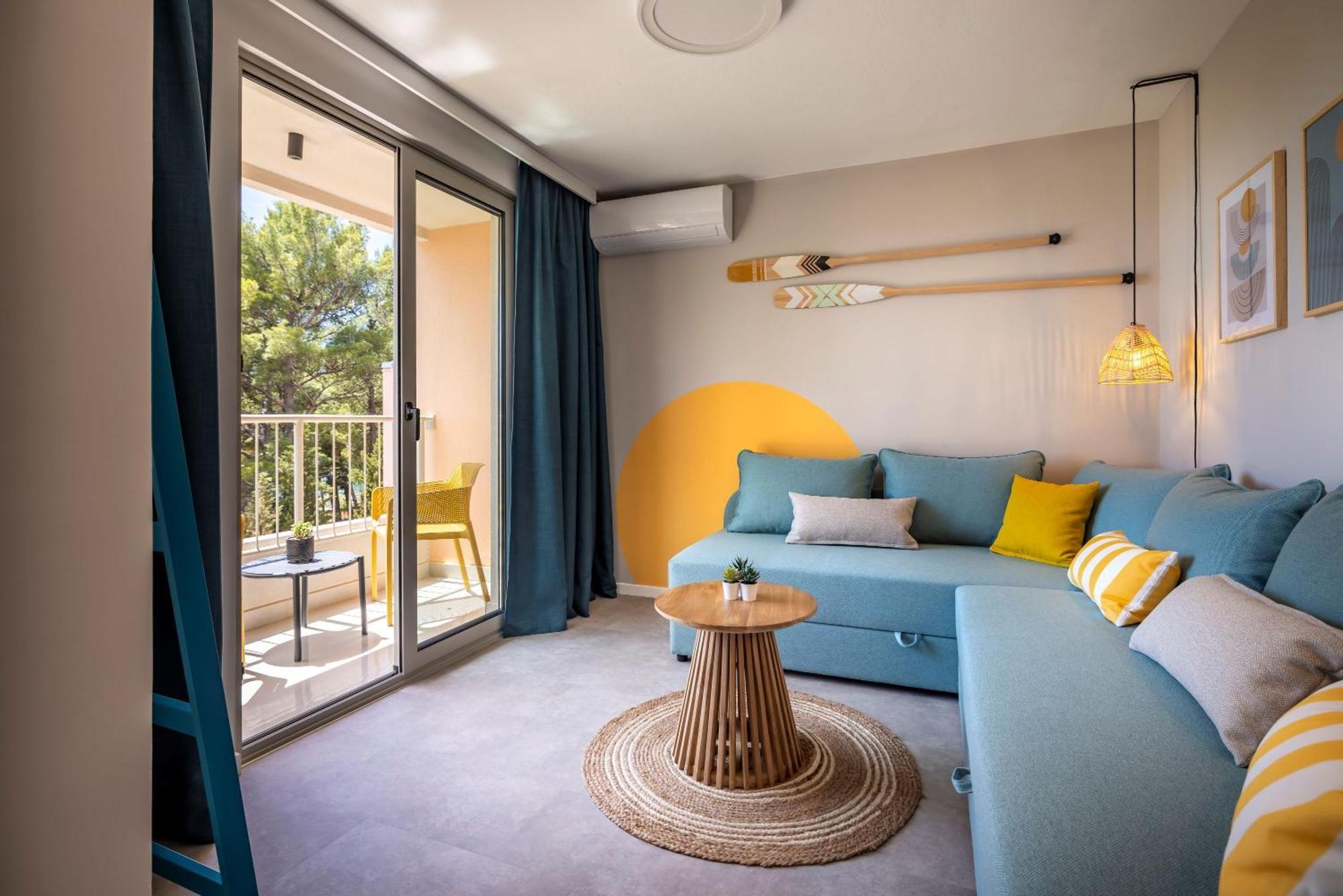 Sunny Makarska By Valamar Chambre photo