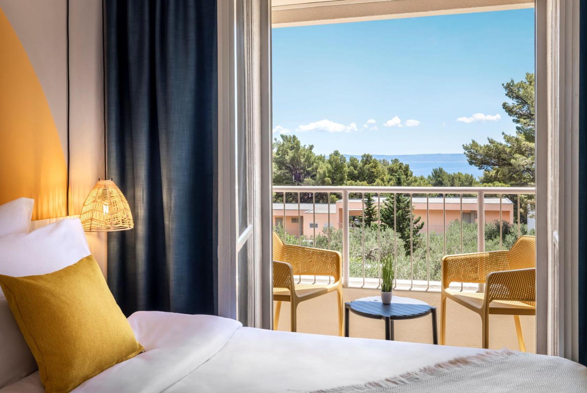 Sunny Makarska By Valamar Extérieur photo