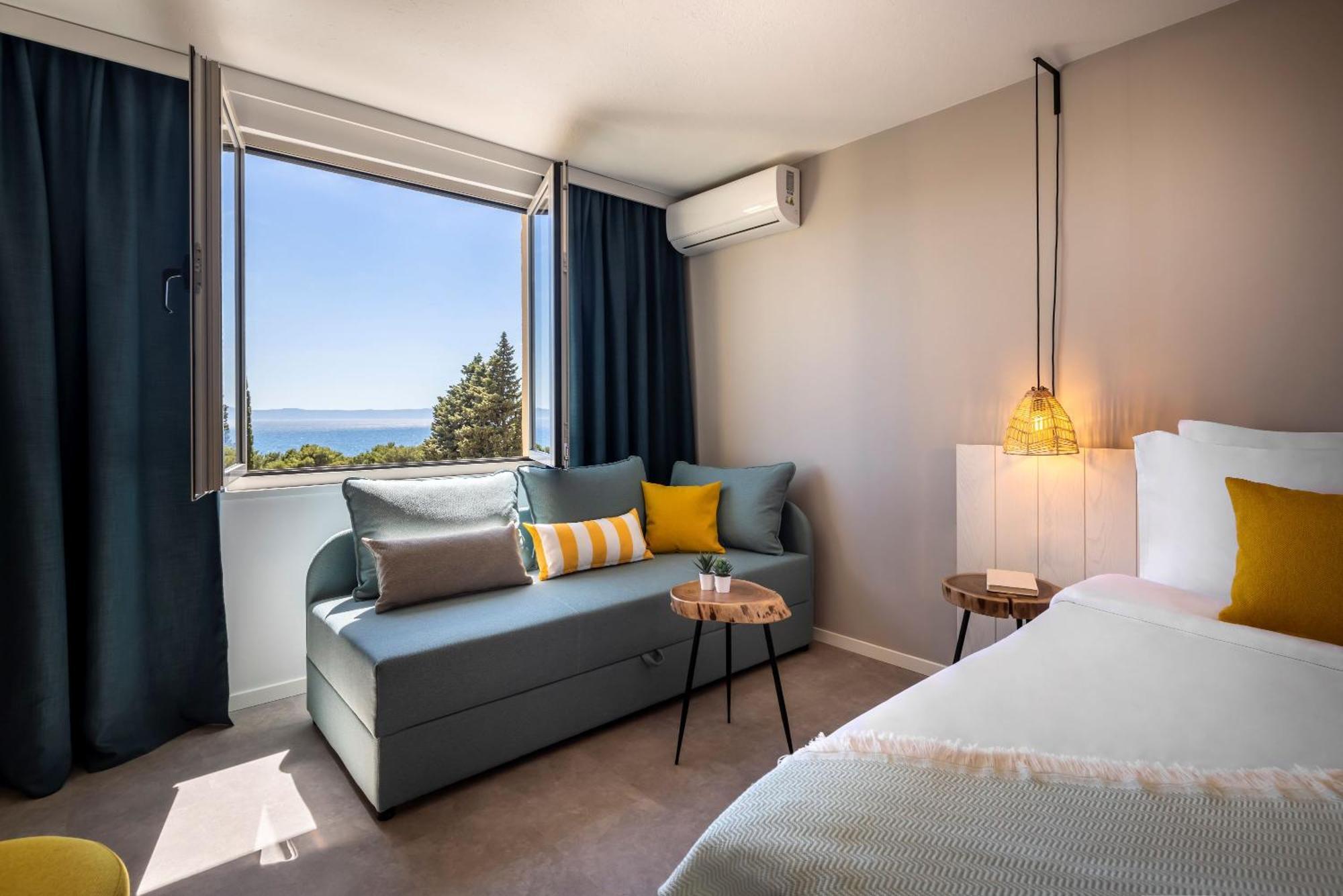Sunny Makarska By Valamar Chambre photo