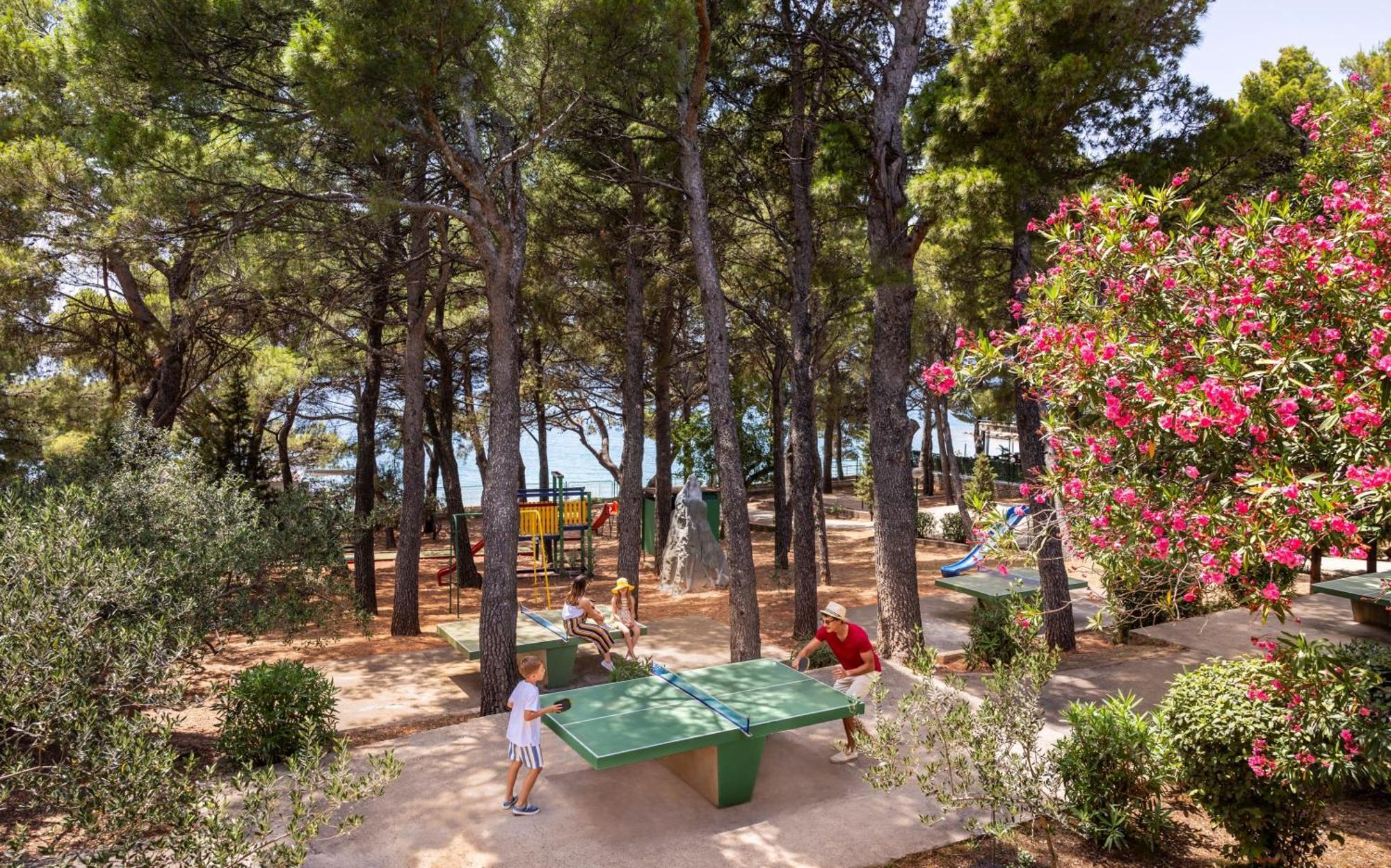 Sunny Makarska By Valamar Extérieur photo