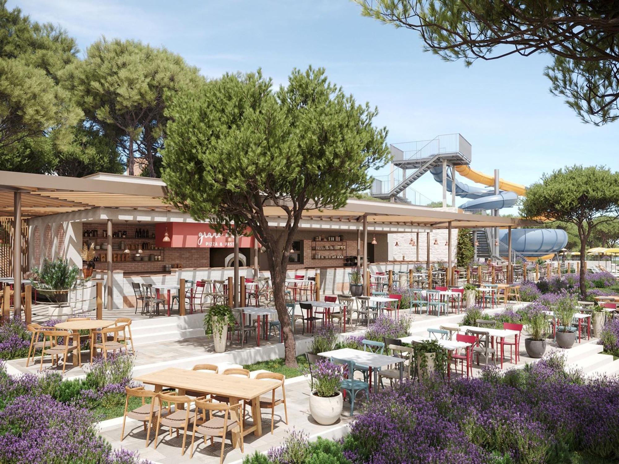 Sunny Makarska By Valamar Extérieur photo