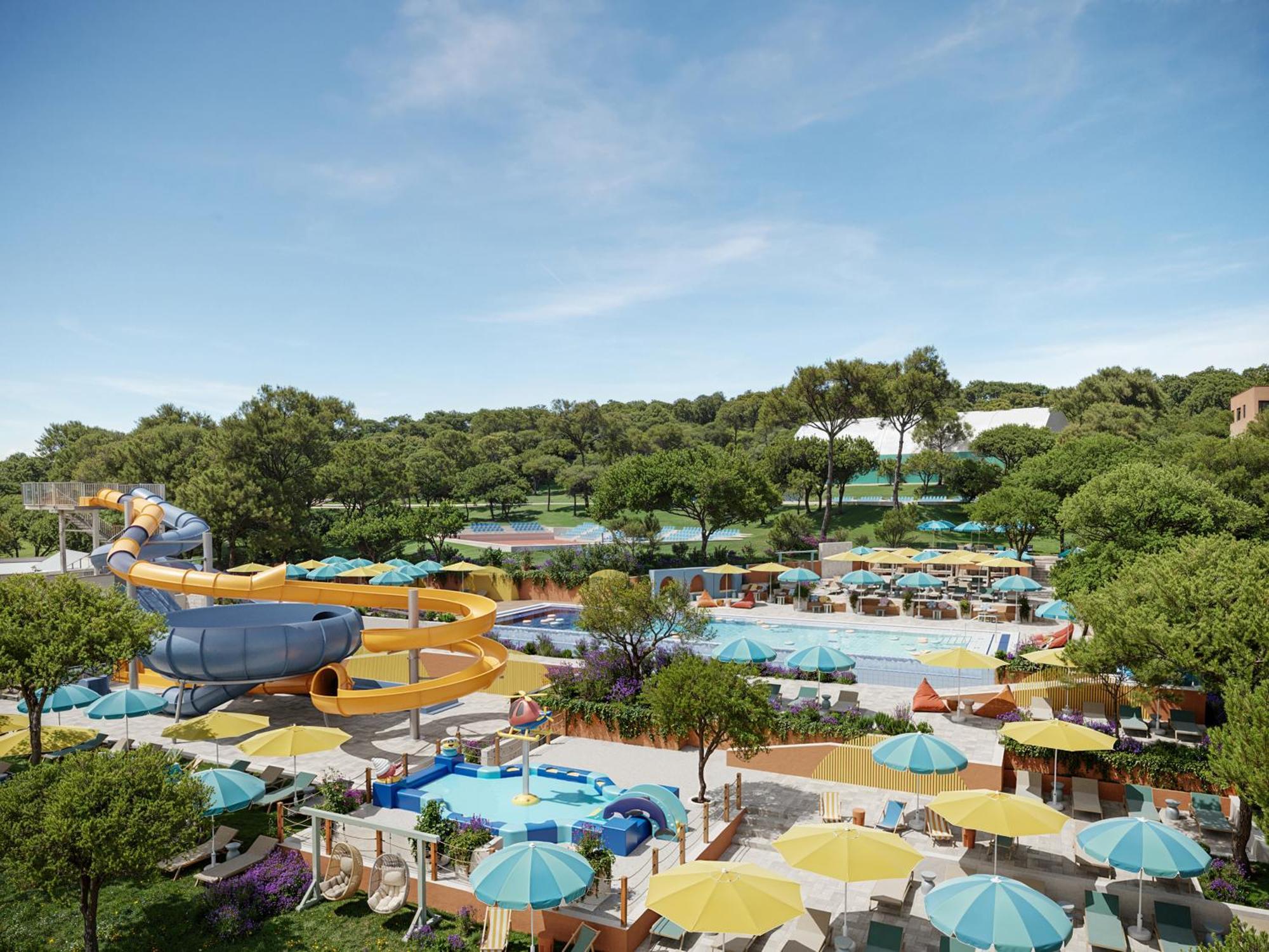 Sunny Makarska By Valamar Extérieur photo