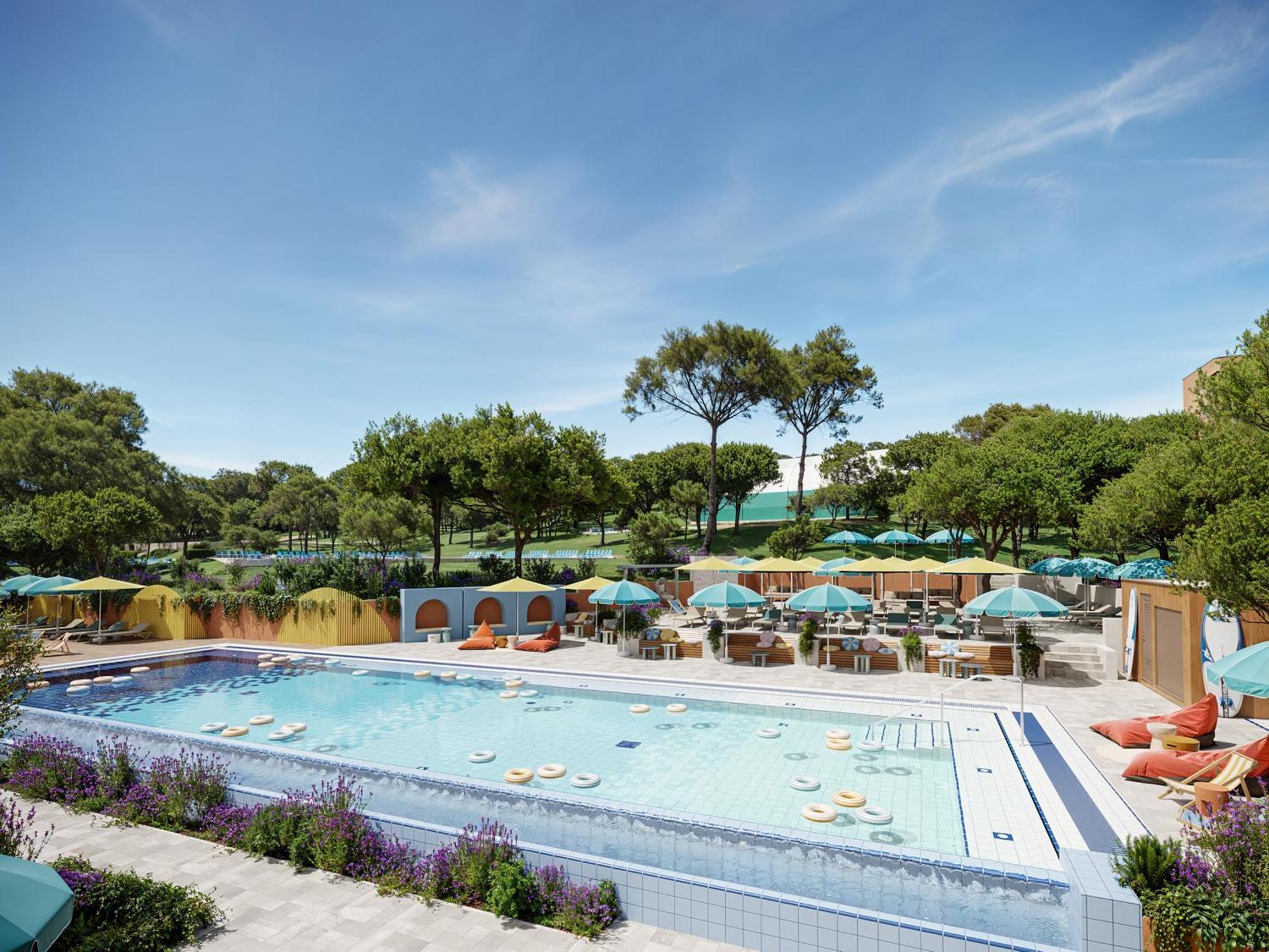 Sunny Makarska By Valamar Extérieur photo